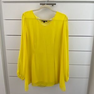 Yellow woman’s shirt